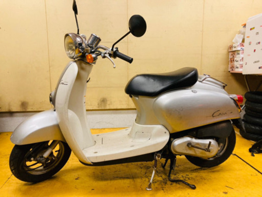 AF54 ジョルノクレア　低燃費♫ HONDA