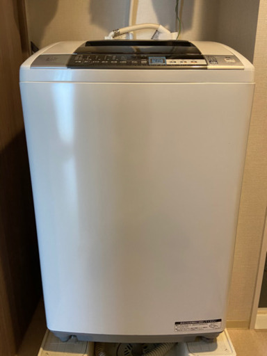 洗濯機お譲りします
