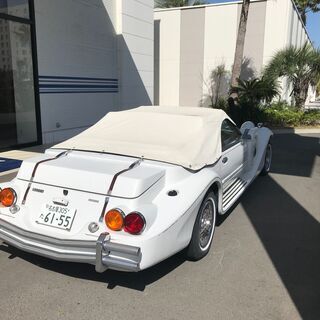 ミツオカ　光岡自動車　ドゥーラ　最終モデル　ナンバー有　500台限定の画像