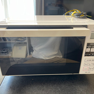 [美品]電子レンジ 18L 2016年製