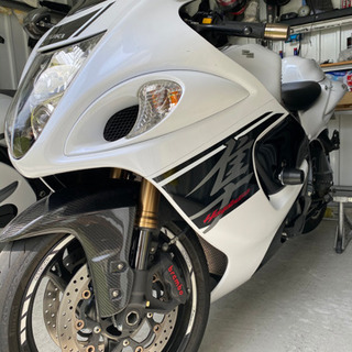 gsx1300r  ハヤブサ　2017モデル極美