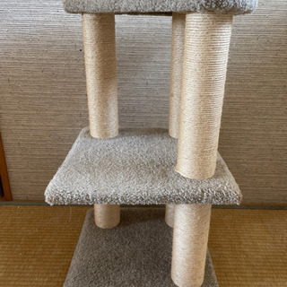 キャットタワー
