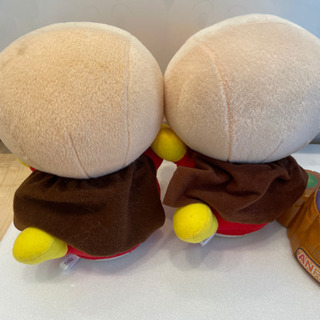 アンパンマンおもちゃセットの画像