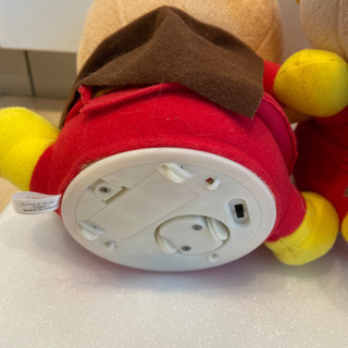 アンパンマンおもちゃセットの画像
