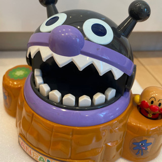 アンパンマンおもちゃセットの画像
