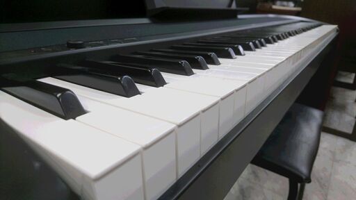 電子ピアノ KORG コルグ B1-BK 2019製 動作品