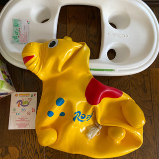 ロディ　乗り物　馬　室内用の画像