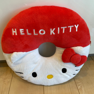 キティちゃん円座