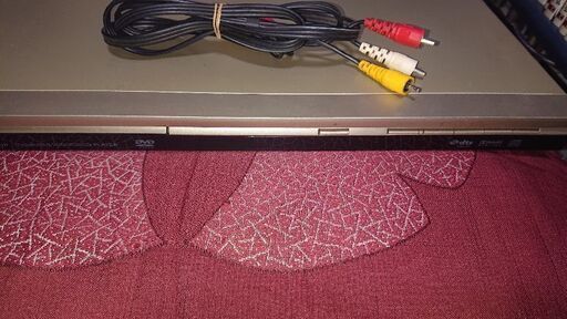 ビクターDVDプレーヤー