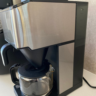 レコルトコーヒーメーカーの画像