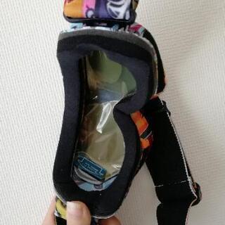スキーメガネの画像