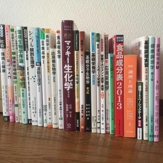管理栄養士　参考書　教科書