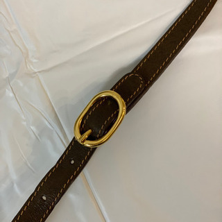 GUCCI GG柄シェリーラインショルダーバッグの画像