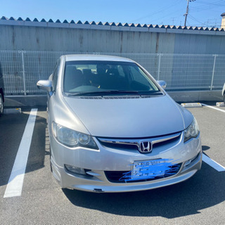 ホンダシビックハイブリッド