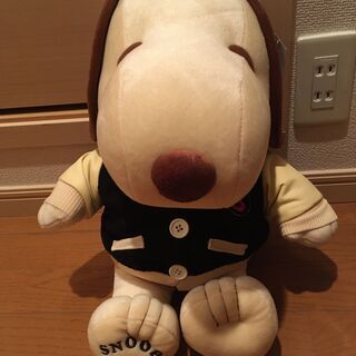 スヌーピー　ぬいぐるみ　35cm　クレーンゲーム景品
