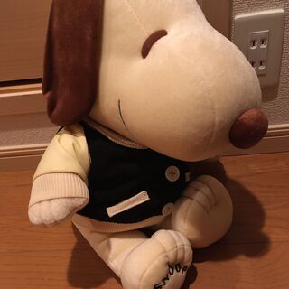 スヌーピー　ぬいぐるみ　35cm　クレーンゲーム景品の画像