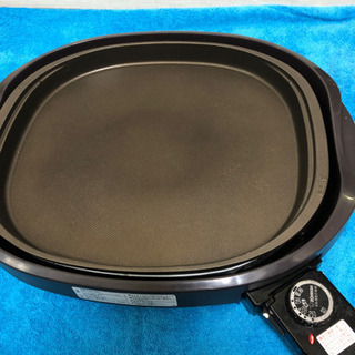 ホットプレート