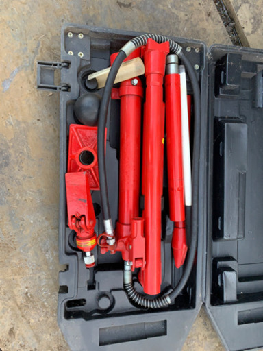 10トン油圧ジャッキ