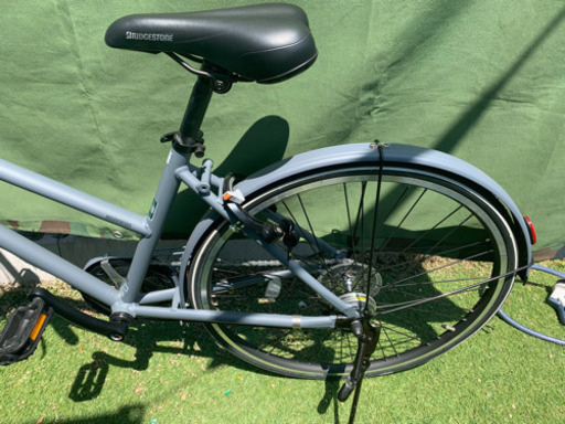 【決定】ほぼ新車 街乗り　安心のブリヂストン　グリーンレーベル マークローザ