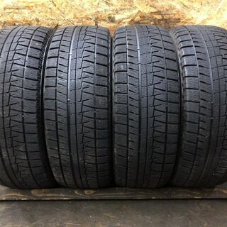 BS BLIZZAK REVO GZ 225/55R18 18インチ スタッドレス 4本 デリカD:5 アウトランダー エルグランド等　(MTN26) クレジットカード QR決済可能