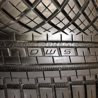 Continental ExtremeContact DWS TUNEO 285/30ZR20 20インチ 夏タイヤ 2本 バリ溝 BMW M3セダン/M4クーペ等　(MTE74) クレジットカード QR決済可能の画像