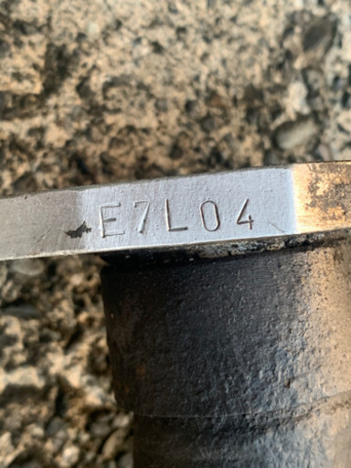 RZ350 4UO ユーゾークロスチャンバー　当時物