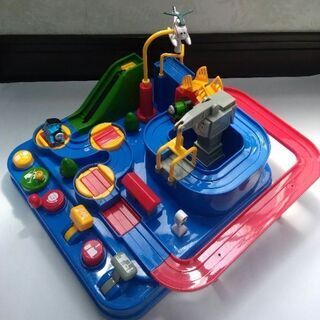 トーマス　アドベンチャーランドの画像