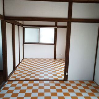 鴻巣市松原　【ペット可】【フリーレント1か月】【ＤＩＹ可】 − 埼玉県