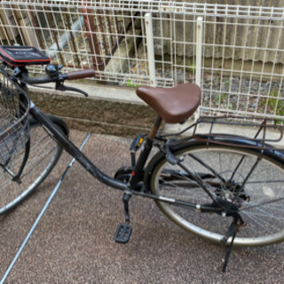 自転車 ママチャリ 【取引中】
