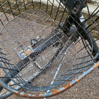自転車 ママチャリ 【取引中】の画像