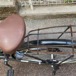 自転車 ママチャリ 【取引中】の画像