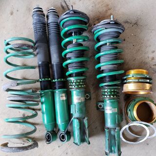 ７０ノア　ヴォクシー　TEIN ベーシックフレックス　ワゴン