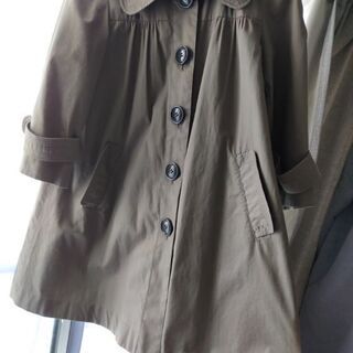 スプリングコート