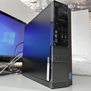 DELL OptiPlex 3020 SFF(Core i5-4570 3.2GHz/4GB/HDD1TB/DVD) Windows
