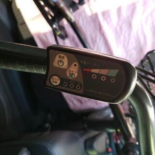 AirBike 電動自転車 要モーター修理の画像