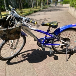 4/10、4/11限定問い合わせ。キッズ自転車。ブリヂストン