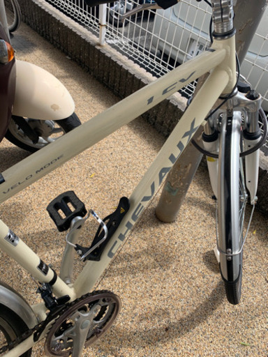 今週限定値引き　クロスバイク