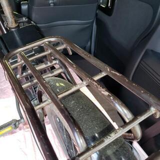 AirBike 電動自転車 要モーター修理の画像