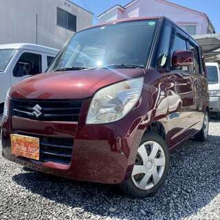 月々１万円～ＯＫ☆ スズキ　パレットＸの画像