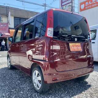月々１万円～ＯＫ☆ スズキ　パレットＸの画像