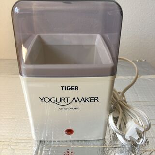 新品　ヨーグルトメーカー（タイガー）