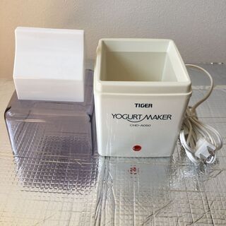 新品　ヨーグルトメーカー（タイガー）の画像
