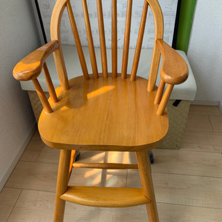 ※訳あり品　子ども椅子