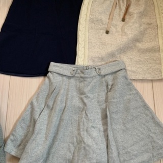 レディース服7点の画像