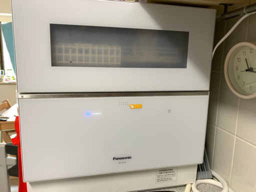 2019年製　Panasonic 食洗機　NP-TZ100