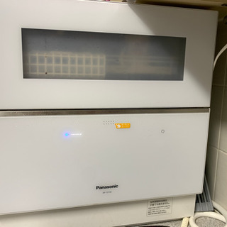 2019年製 Panasonic食洗機NP-TZ100