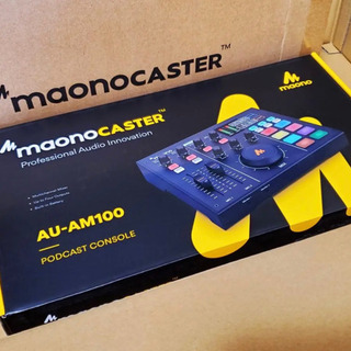 『値下げ中』MAONOCASTER オーディションインターフェース