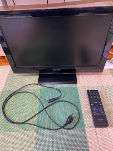 テレビ【値下げしました】