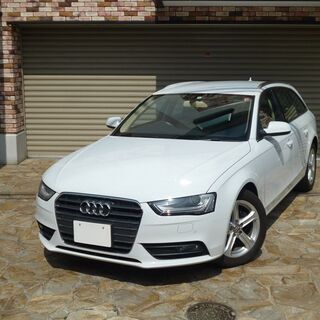 検査3年7月A4アバント後期2.0TFSI SEパッケージ/ミラ...