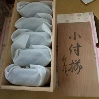 有田焼 小付皿 ５枚入りの画像